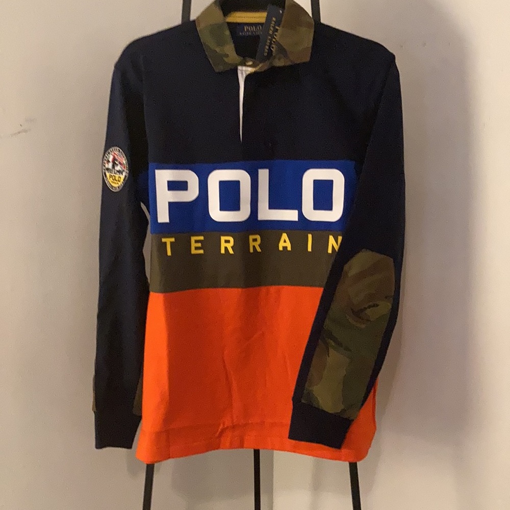 Men’s Polo Ralph Lauren rugby - Picture 6 of 8